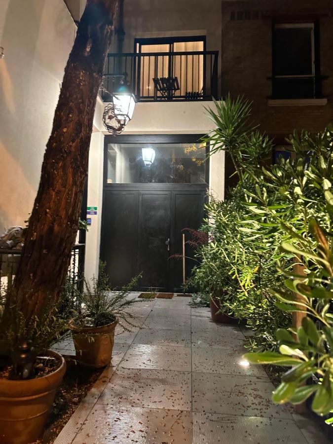 Green&Purple Studio 24-24 Access Bois-Colombes Exterior foto